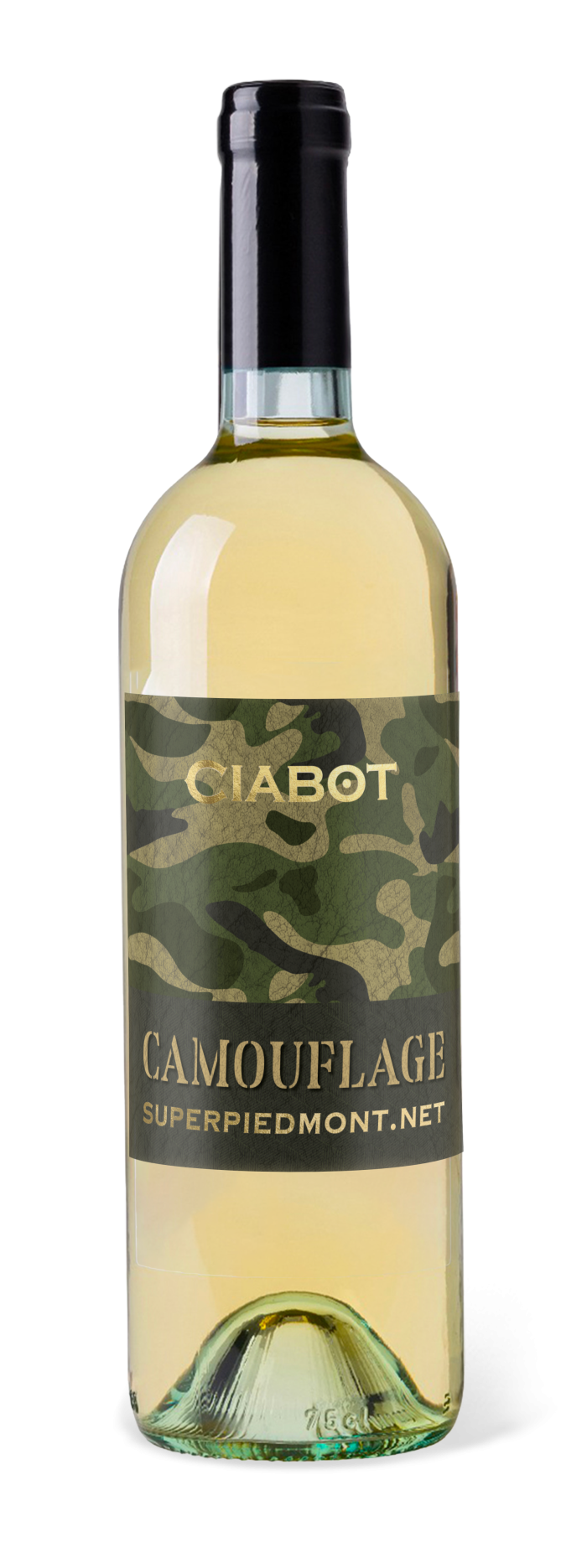 Camouflage Bianco