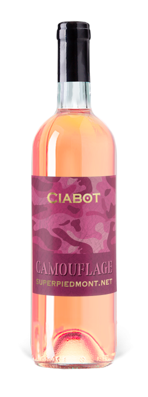 Camouflage Rose