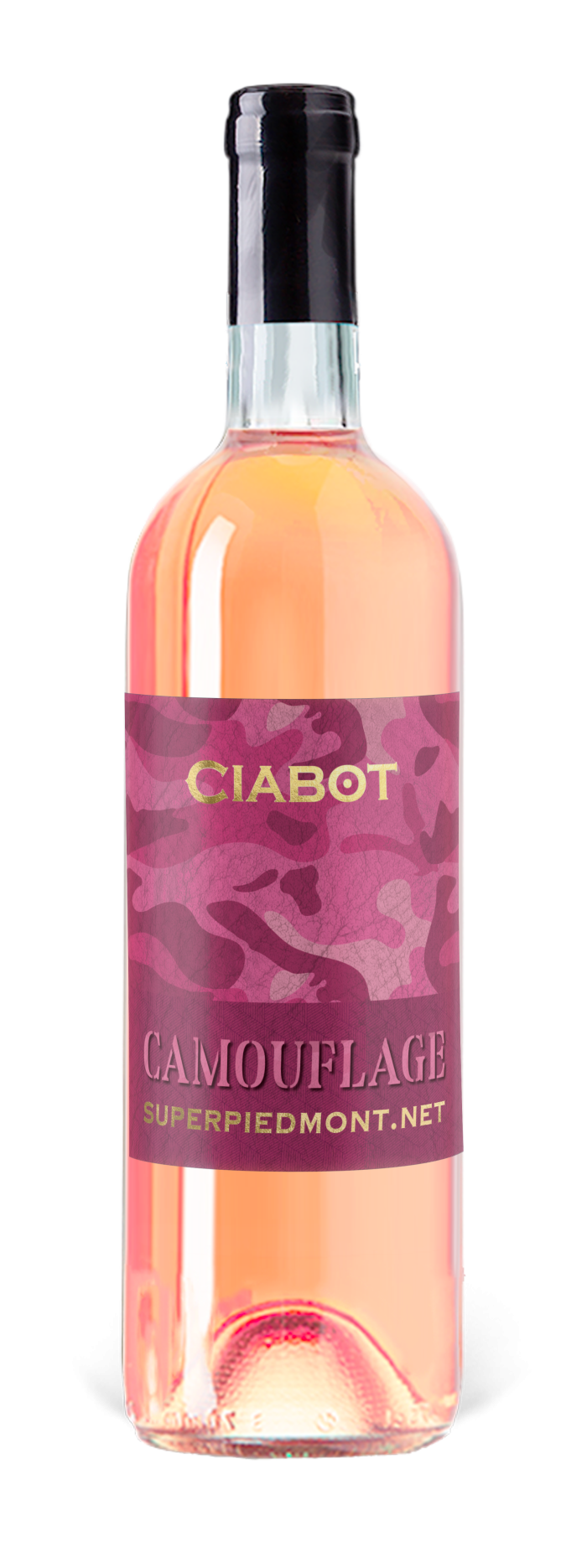 Camouflage Rose