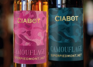 Ciabot Camouflage